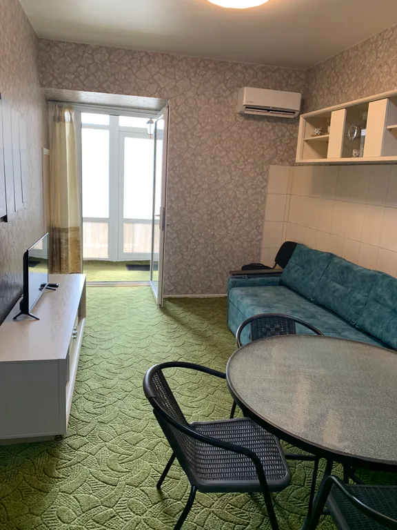 Квартира Апартаменты с отдельным входом в центре города — Геленджик