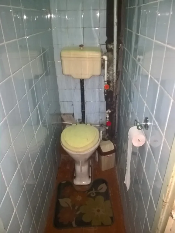 3-комнатная Квартира