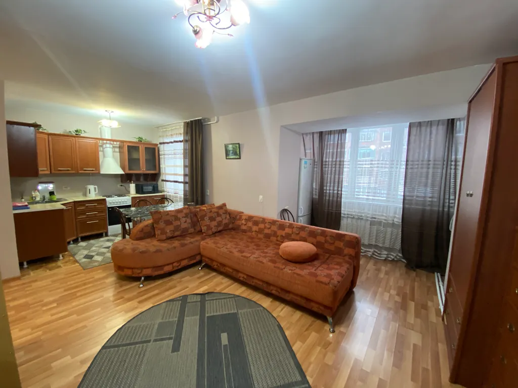 Квартира Квартира студия в спальном районе города — Таштагол