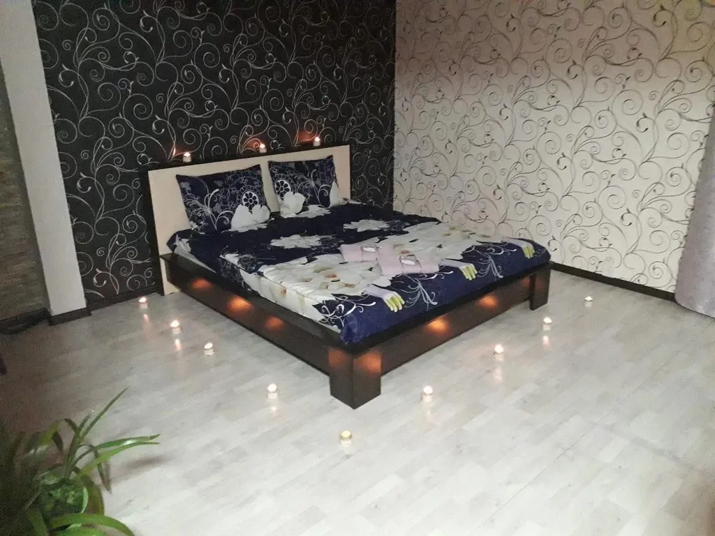 Квартира Уютная студия — аренда посуточно в Усолье-Сибирское