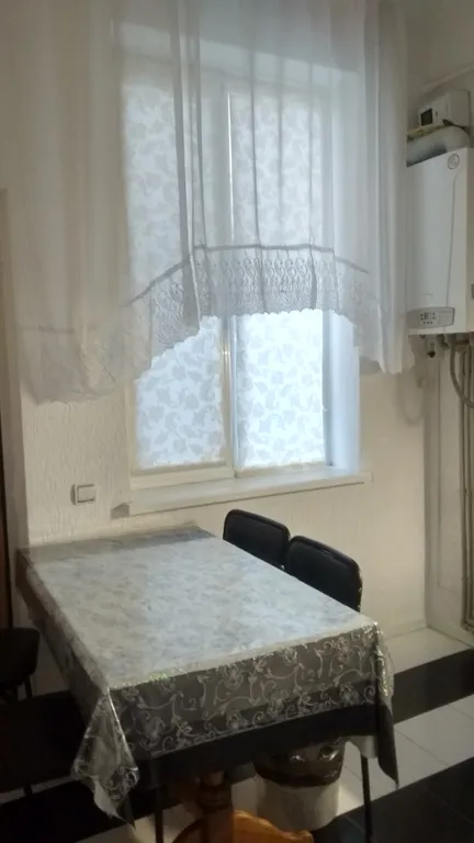 Уютная 2-комнатная квартира возле моря в курзале — аренда посуточно в Евпатория