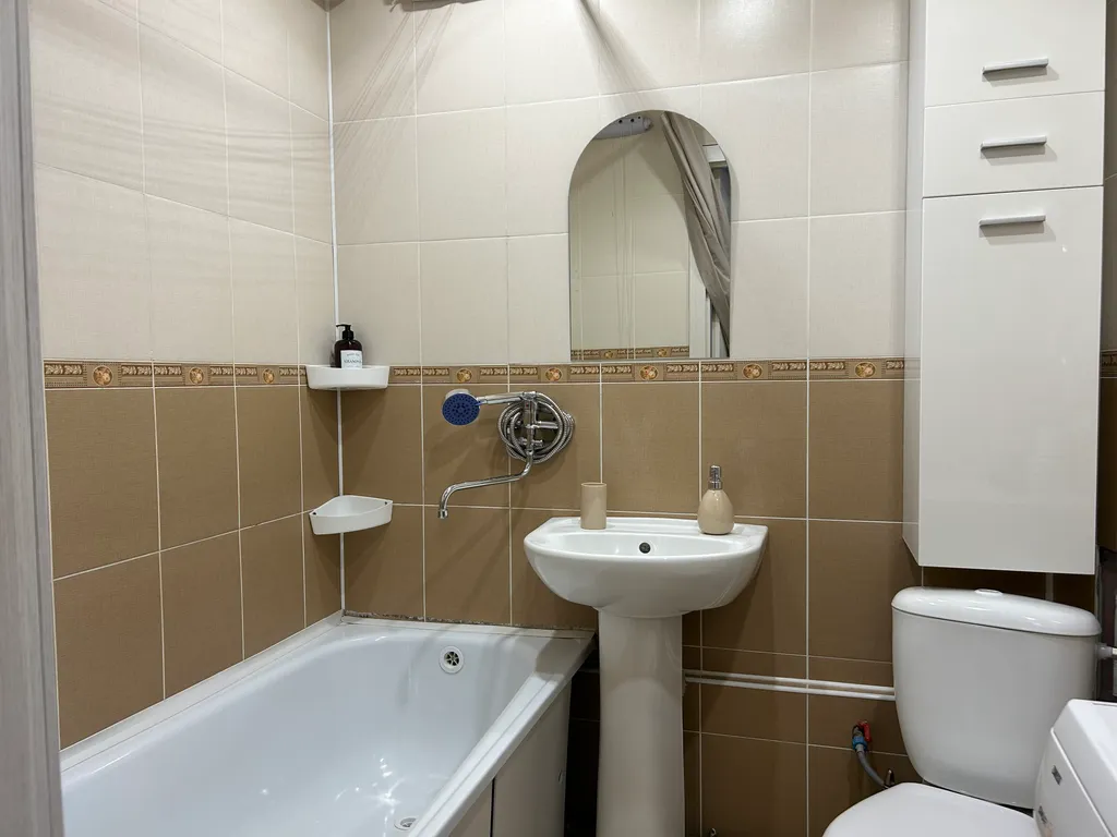 Квартира Квартира Уютная студия — Красноярск