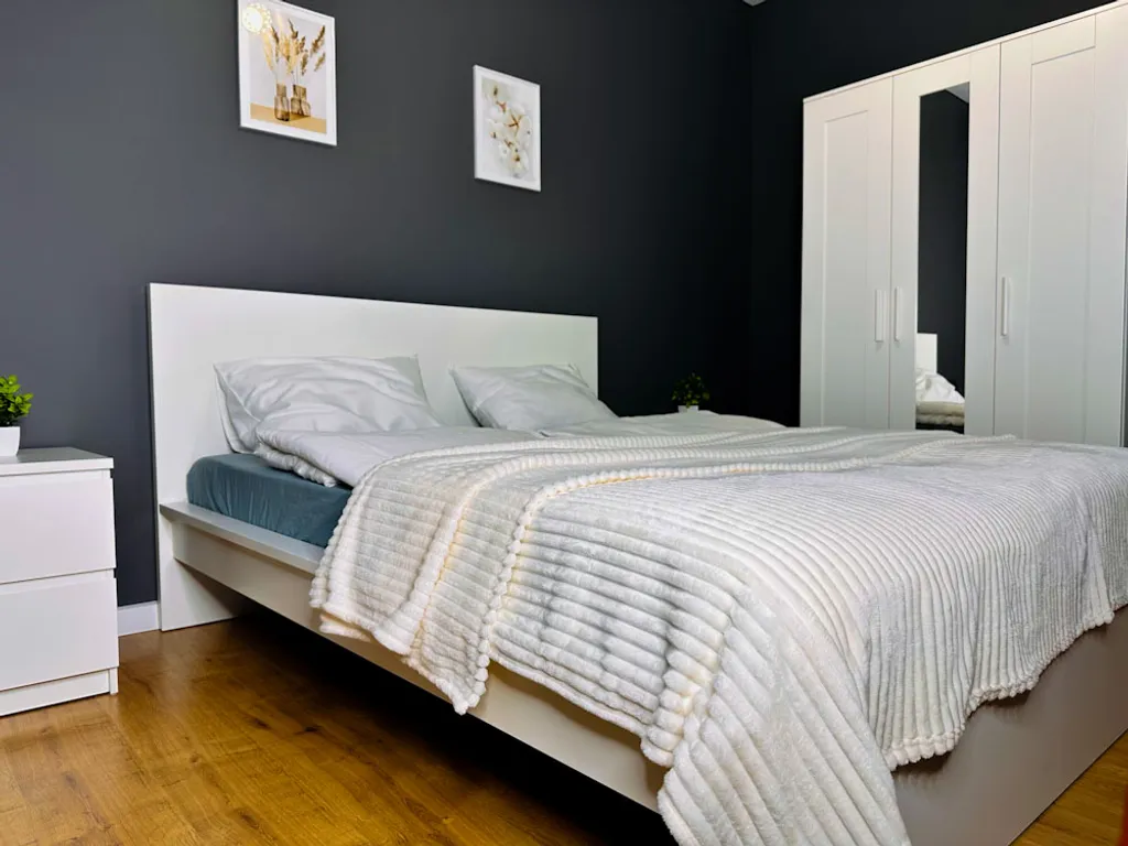 Апартаменты с дизайнерским ремонтом