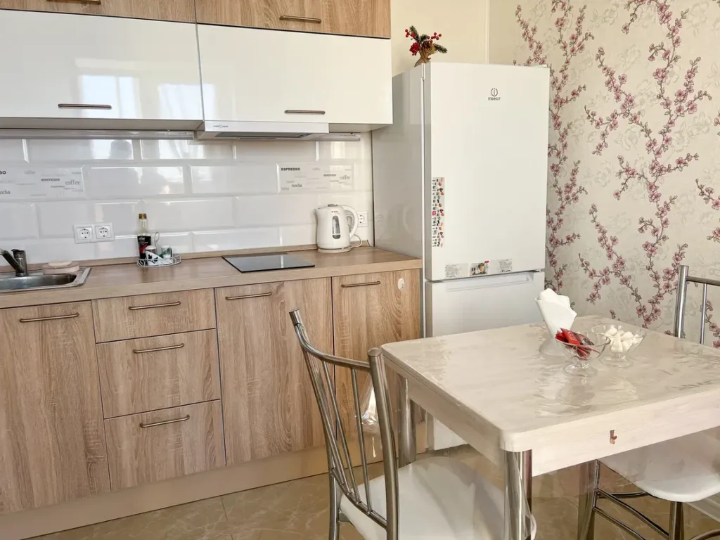 Квартира 1-комнатная Квартира — Свердловский