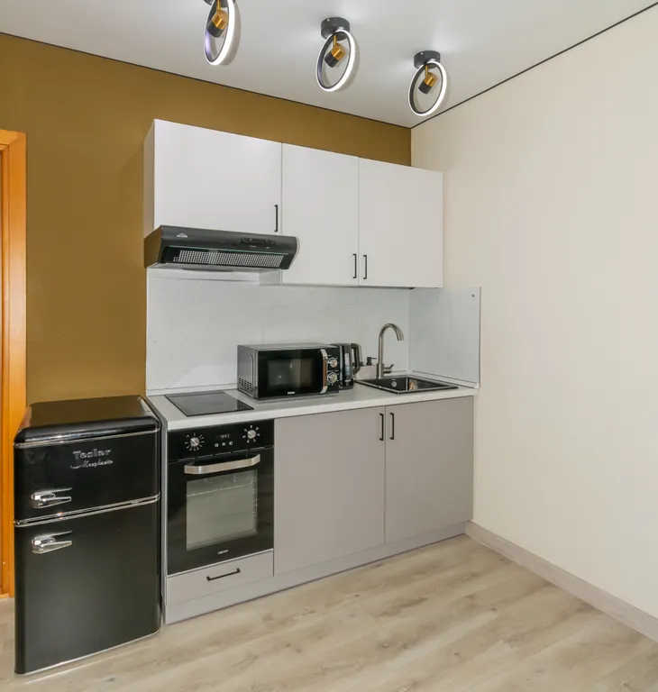 Апaртаменты Тропическое хаки в ​апарт-комплексе Виктория