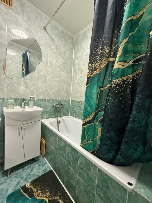 Однокомнатная квартира в центре города