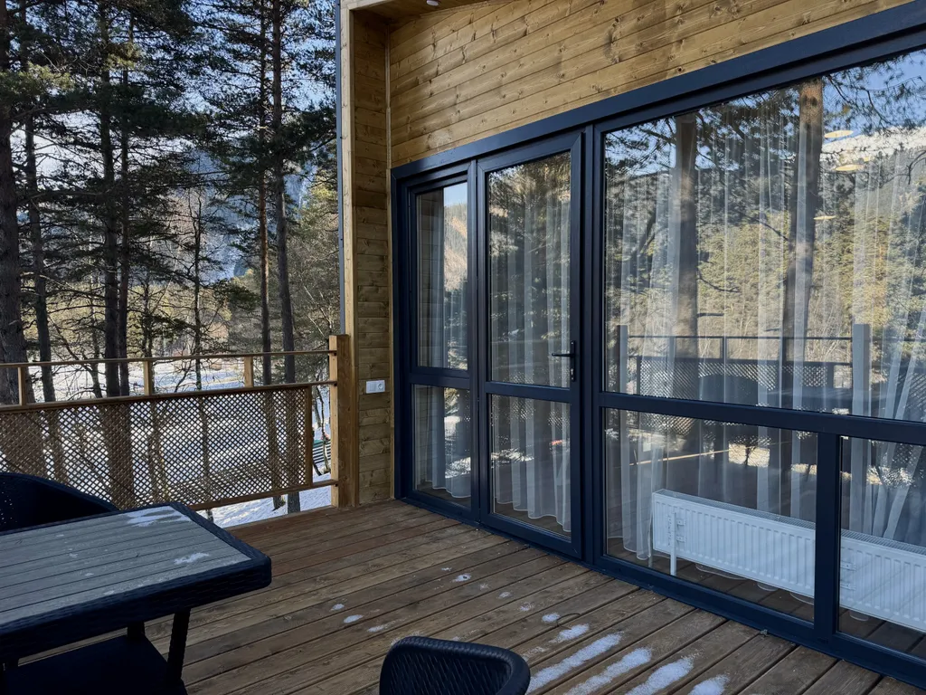 Квартира Комната — Архыз