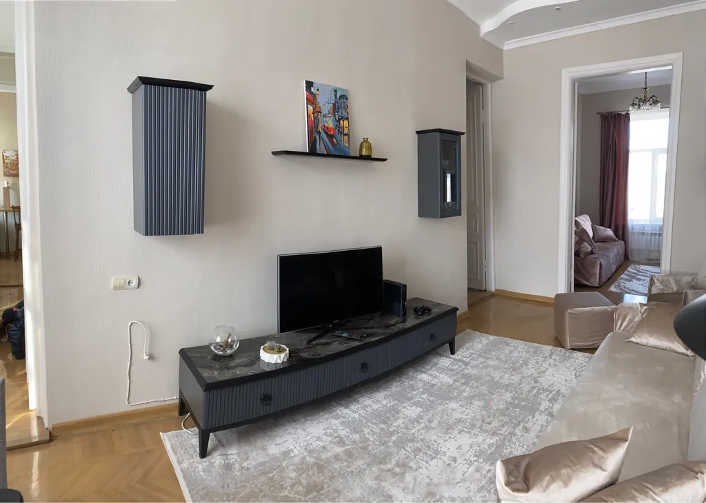 Просторные апартаменты в центре Пятигорска