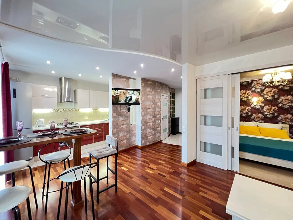 СТИЛЬНАЯ ДВУШКА ЦЕНТР ЭЛИТНЫЙ ДОМ