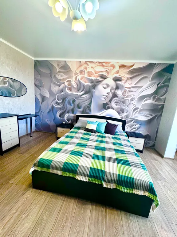 Чистая, уютная квартира в развитом районе