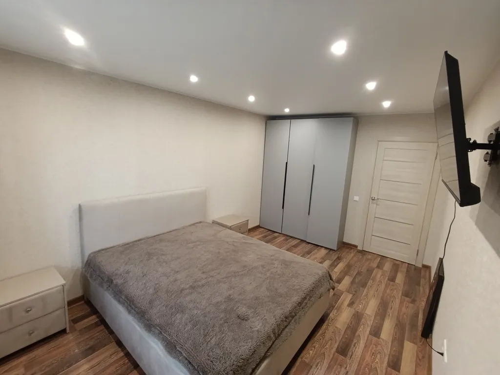 1-комнатная квартира на проспекте Строителей