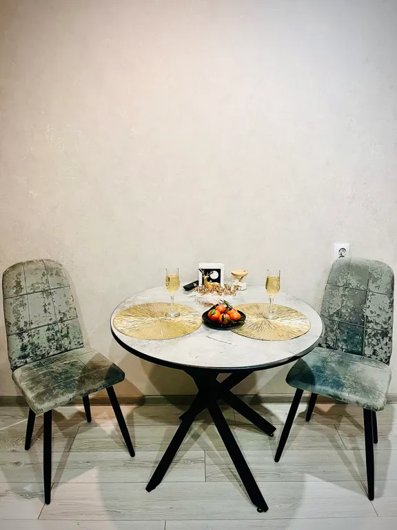 Апартаменты Gold в микрорайоне Деснаград, Бежицкий район