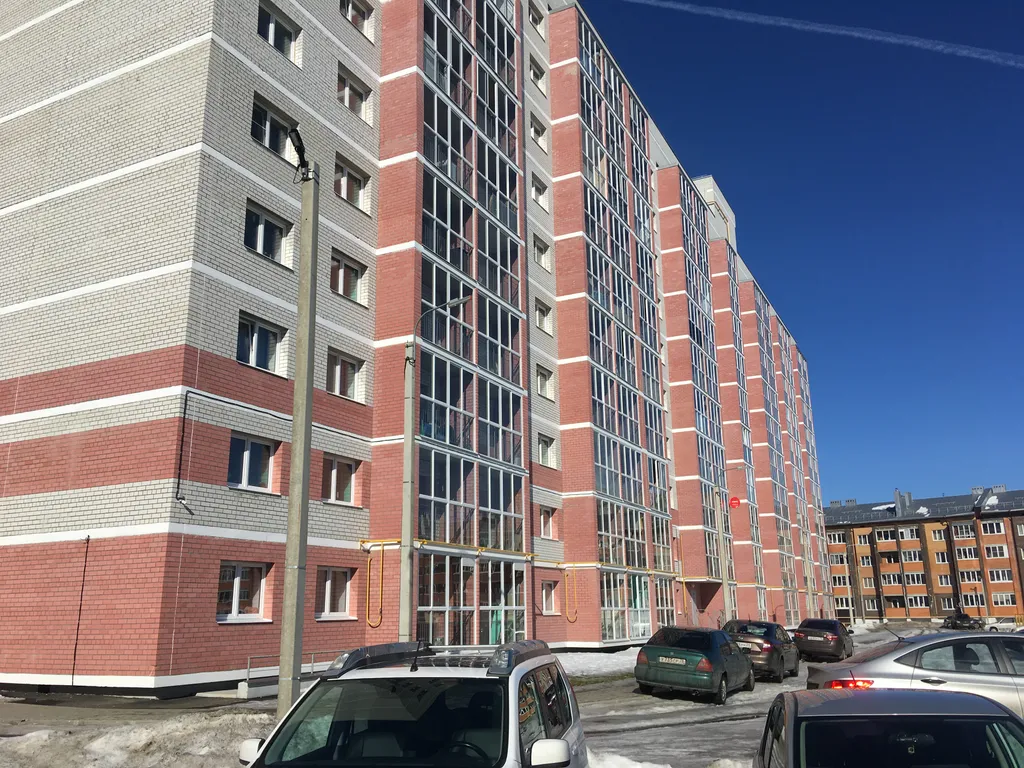 1-комнатная Квартира