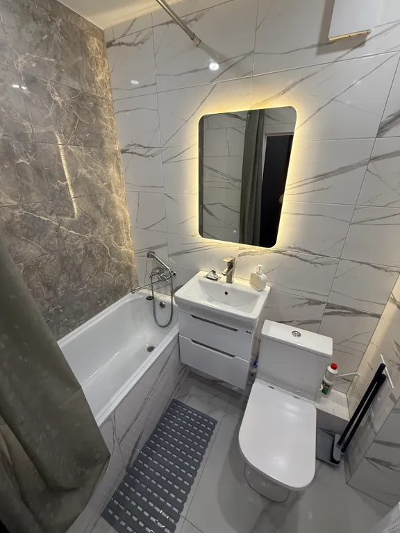 Уютная квартира-студия в развитом районе