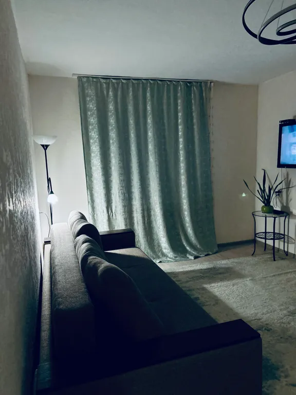 Уютная квартира с новой мебелью