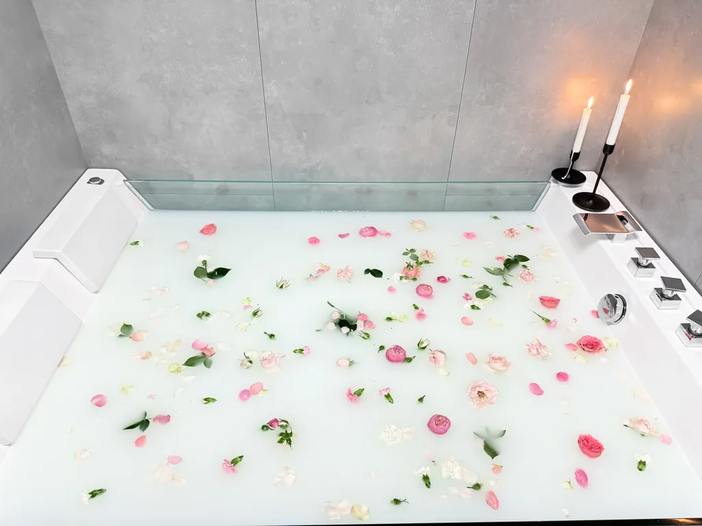 Эксклюзивный лофт с джакузи на двоих + tv