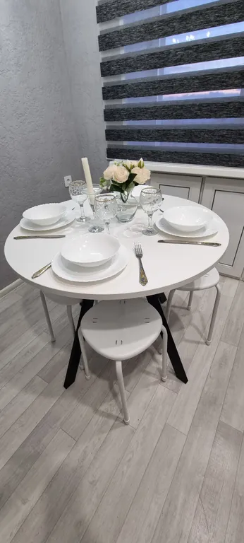 Уютная квартира с видом на бухту