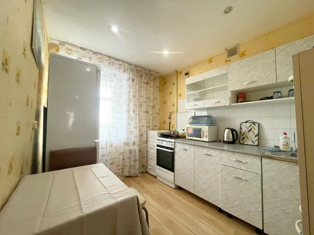 Квартира 2-комнатная Квартира — Пермь