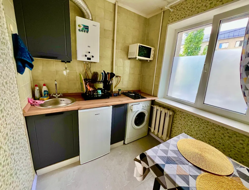 Квартира  Комфорт рядом с жд вокзалом