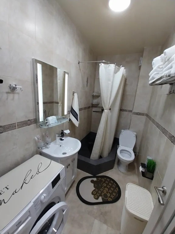 Квартира Квартира Апартамент Sоned House — Сириус