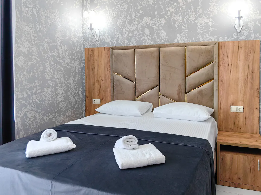 Апартаменты с шикарным видом на горы