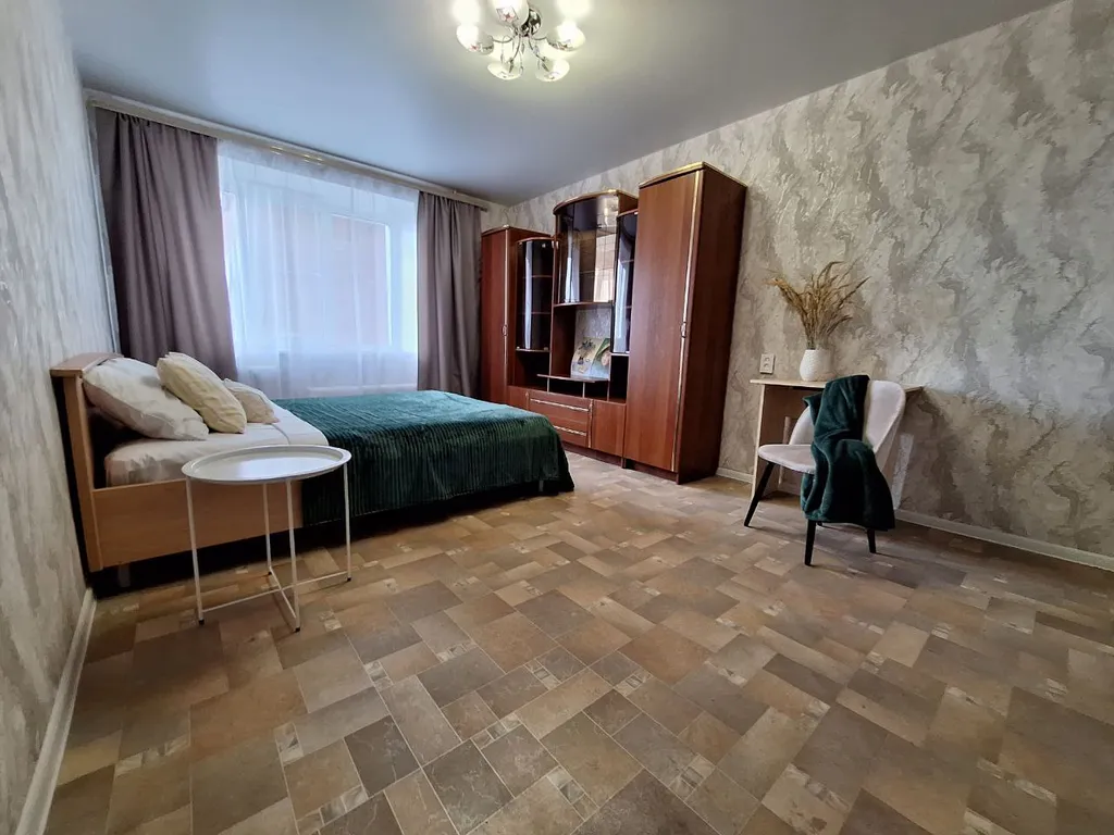 Новая Квартира возле вокзала