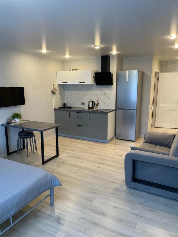 Квартира Уютная студия в центре — Омск