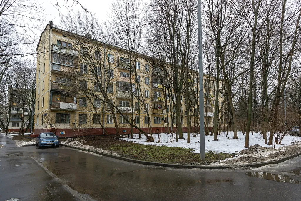 Квартира Двухкомнатная квартира рядом с НМИЦ ТИО им. Шумакова, ФМБЦ Бурназяна — Москва