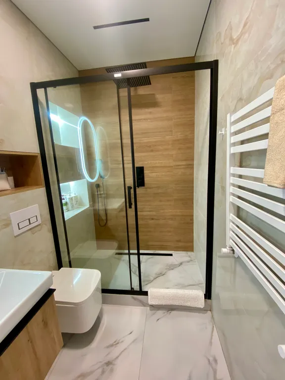 Квартира на побережье