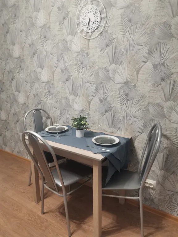 Квартира на двоих