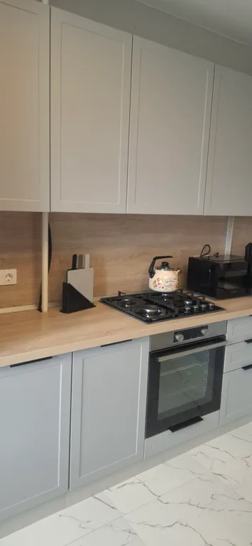 Уютная квартира на Балтийской