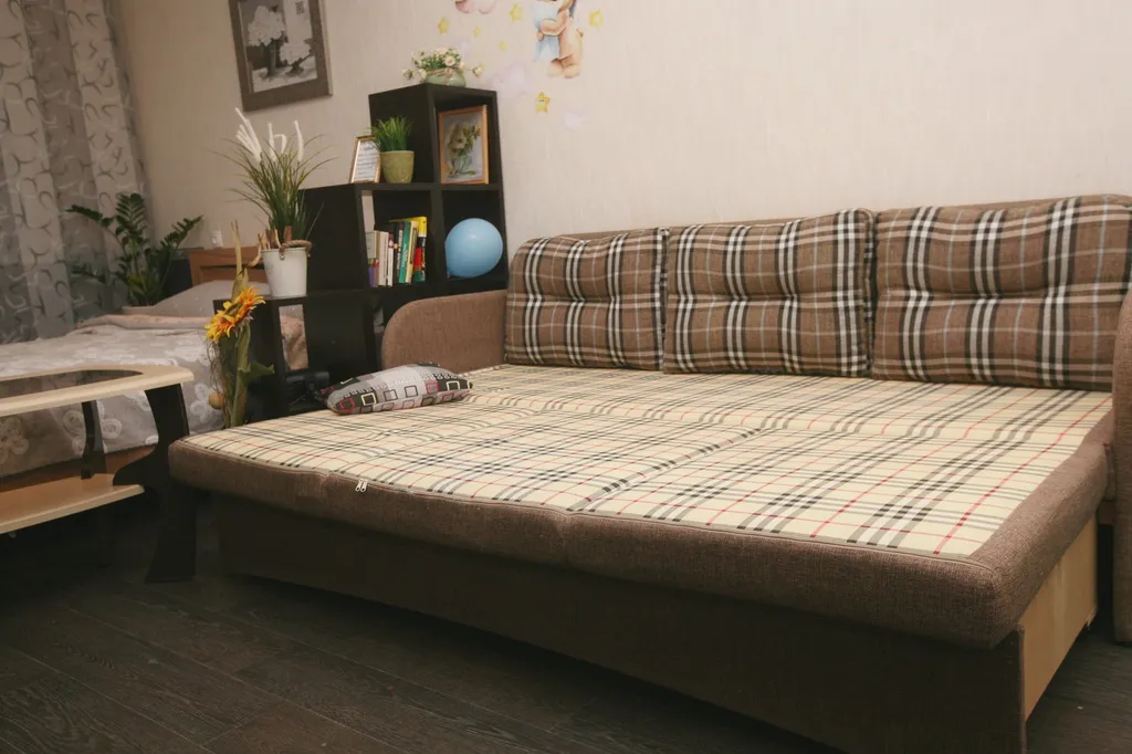 Квартира Квартира с видом на Тихвинский монастырь — Тихвин