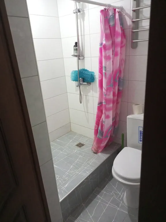 Комната с видом на горы