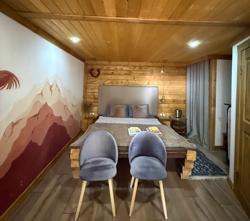 Квартира Уютный 2 местный номер на Азау — аренда посуточно в Терскол