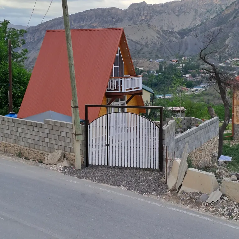 3-комнатный Дом