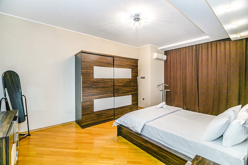 Lux family apartment