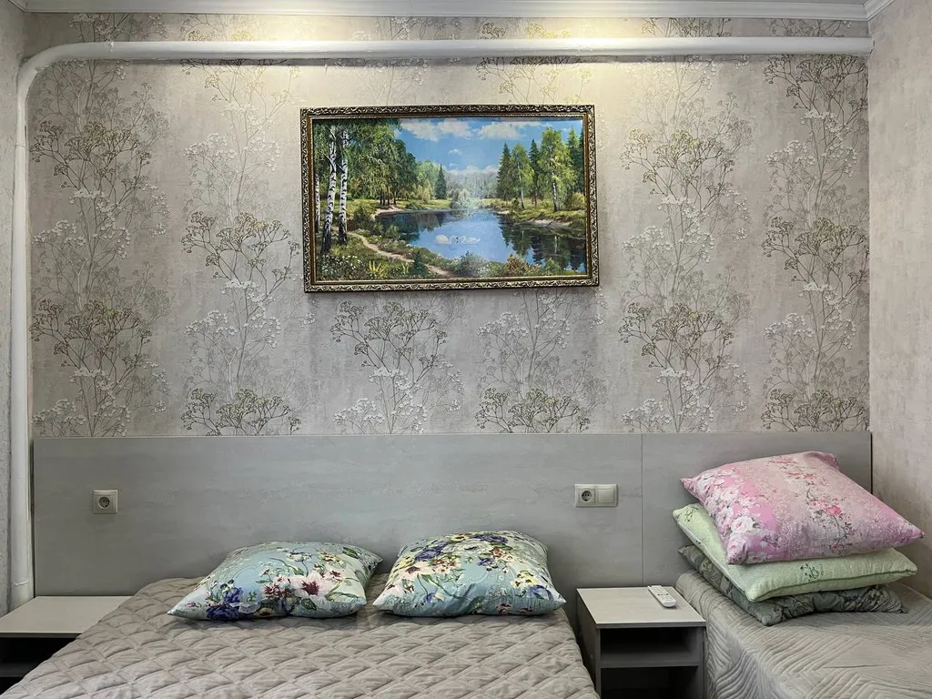 4-комнатная Квартира