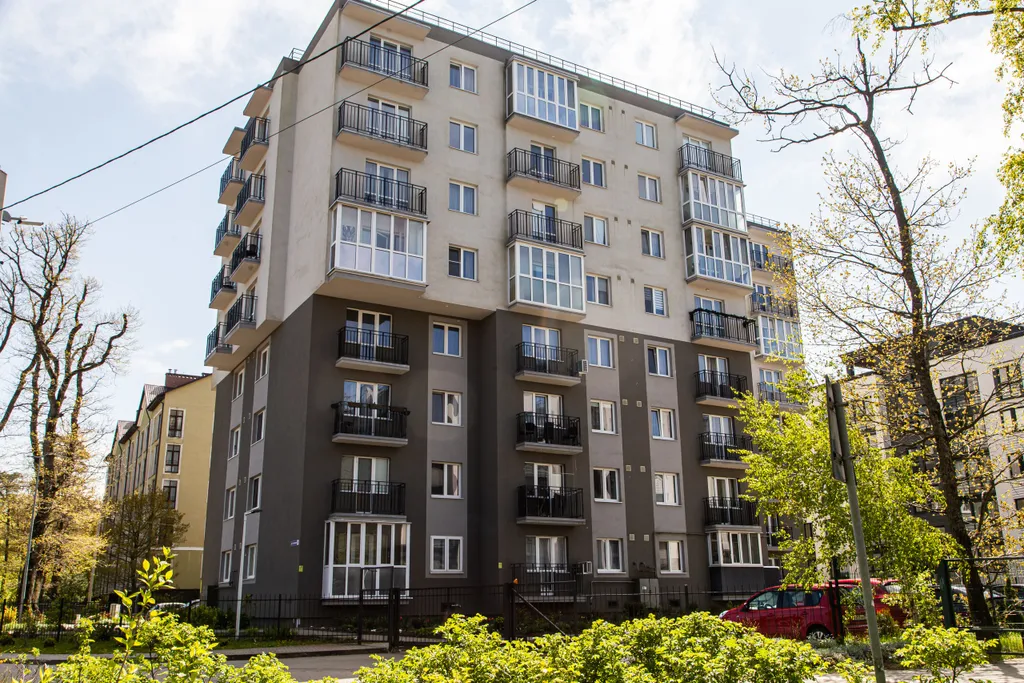 Уютные апартаменты