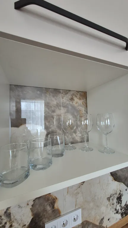 Идеальная студия для отдыха: чистый и тихий район без суеты мегаполиса