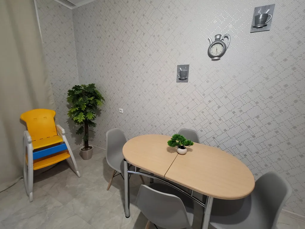 Просторная квартира рядом с центром