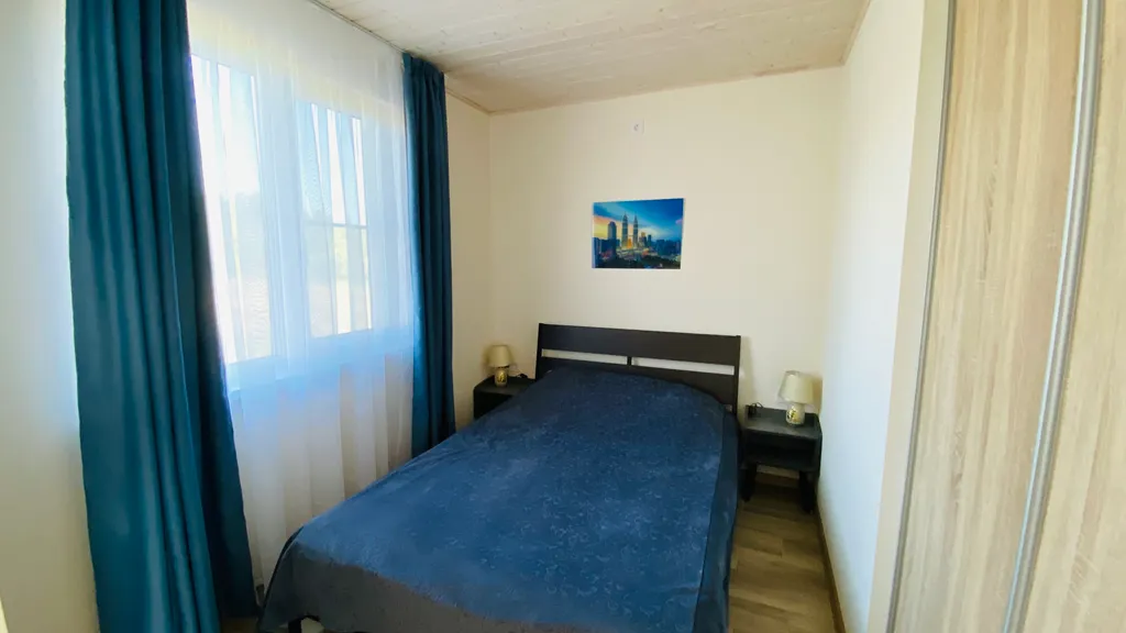 Уютный дом на берегу Ладожского озера