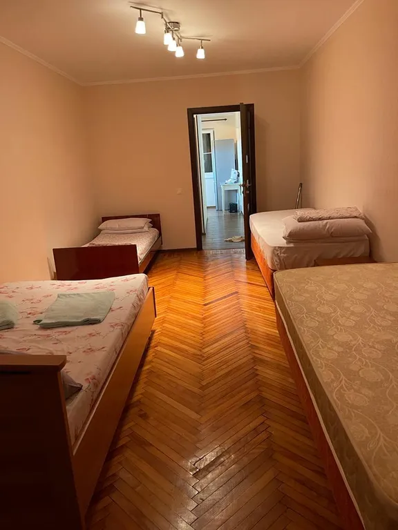 Квартира Уютная квартира в 5 минутах от моря — Пицунда