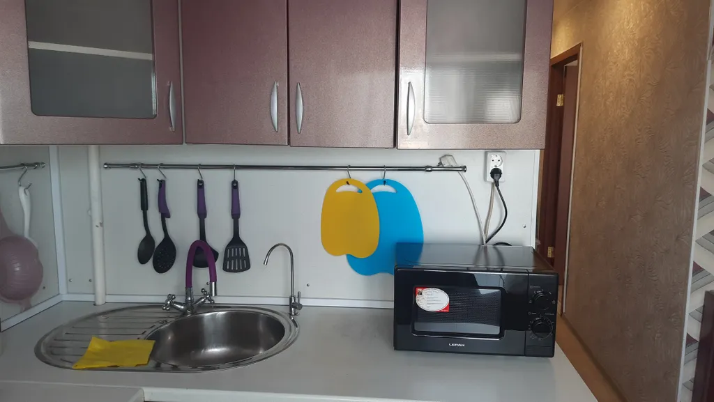 Квартира Уютная квартира — Пушкин