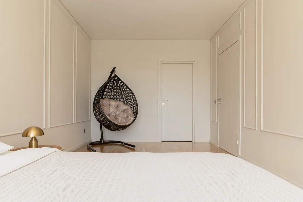 Апартамент в комплексе "Огни Екатеринбурга"