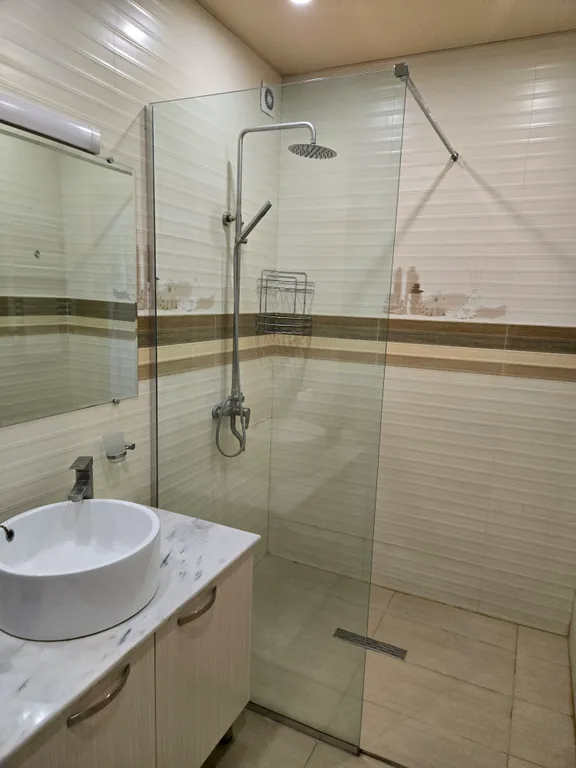 Апартаменты с балконами