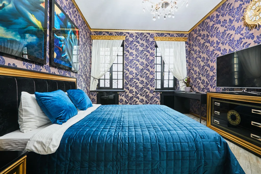 Стильная квартира на Петроградке