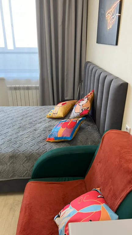 Студия в ЖК Читинка