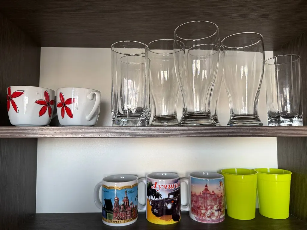 Уютная квартира в новом районе