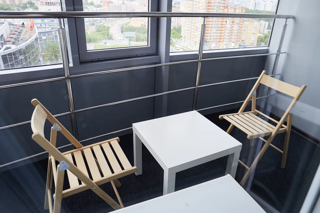 1-комнатная Квартира