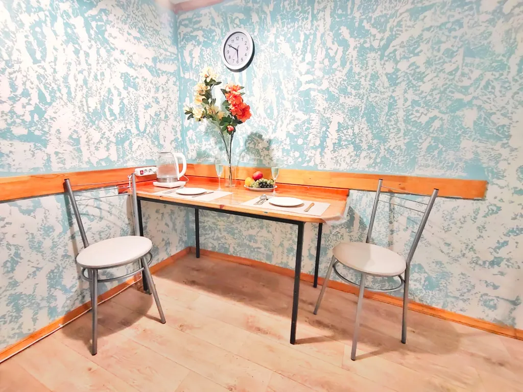 Дом васильки